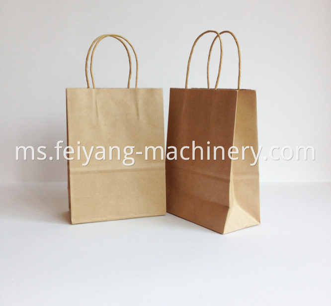 Brown Gift Bags